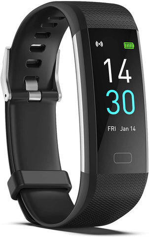New IP68 Ultra Slim Fitness Activity Tracker Smart Watch Step Counter Bracelet For Android IOS