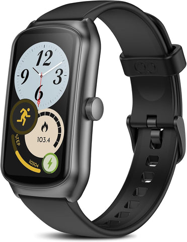 New IP68 Waterproof Multisport Long-Standby Heart Rate Monitor Fitness Tracker Pedometer Smart Watch For IOS Android