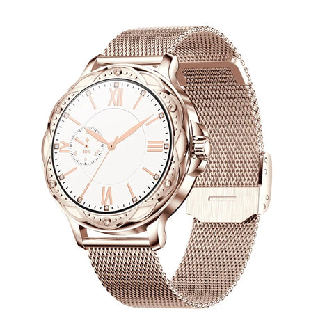 New IP67 Water-Resistant Luxury Fitness Tracker Sport Smart Watch For Android IOS
