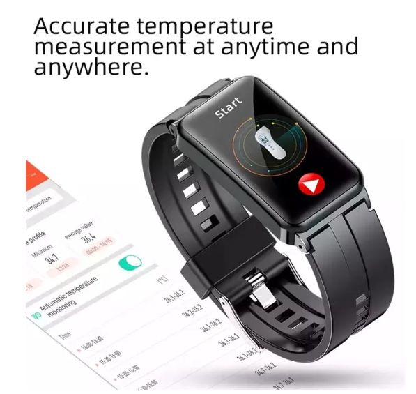New Super Lightweight IP67 Water-Resistant Multifunctional Smart Bracelet Fitness Tracker Watch For Android IOS