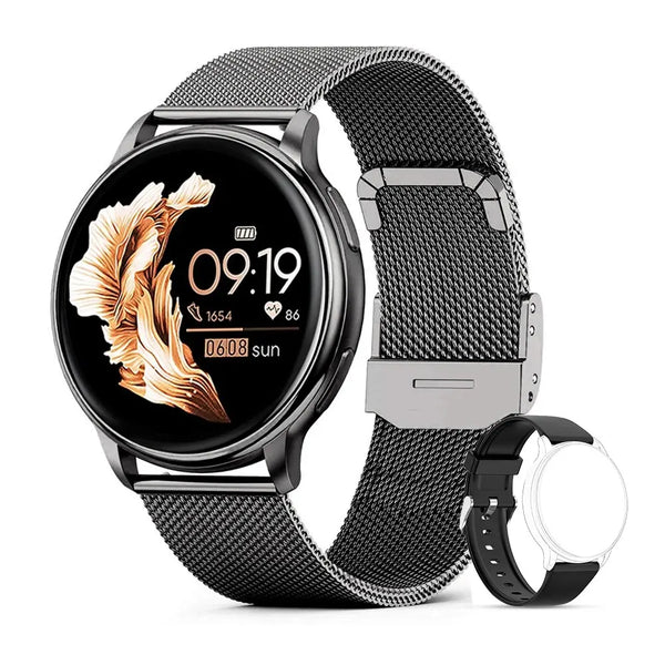 New Luxury Sport Fitness Tracker Smart Watch With Multiple Dials For Women
