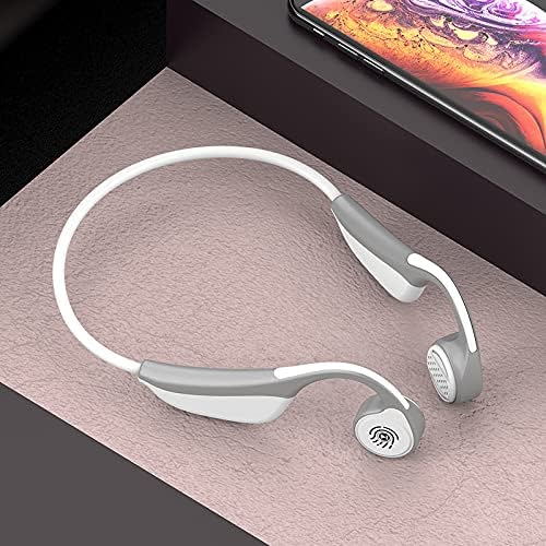 New Bluetooth 5.0 Bone Conduction Wireless Sports Earphones Handsfree Waterproof Earbuds Headset