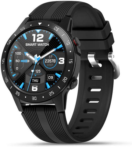 New Waterproof Bluetooth GPS Fitness Tracker Wrist Digital Smartwatch For iPhone Samsung Xiaomi