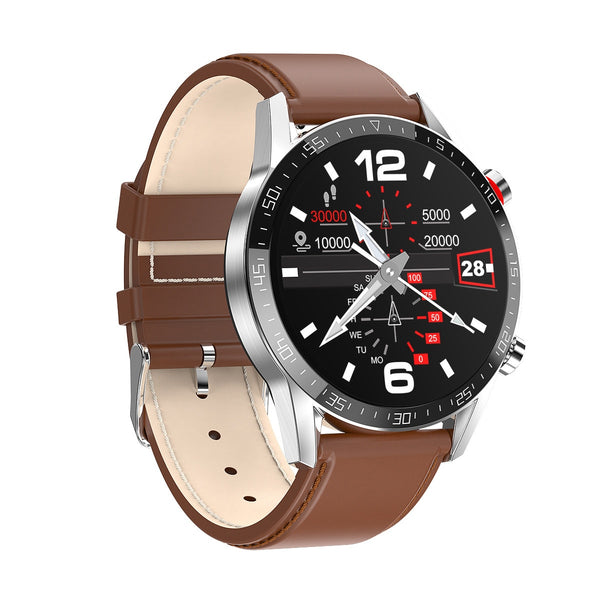 New Multisport IP68 Waterproof Fitness Tracker Sport Smart Watch For Android IOS