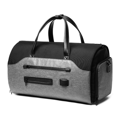 New Large Capacity Water Repellent Multifunctional Travel Bag Handbag With Shoe Pocket Suit Storage