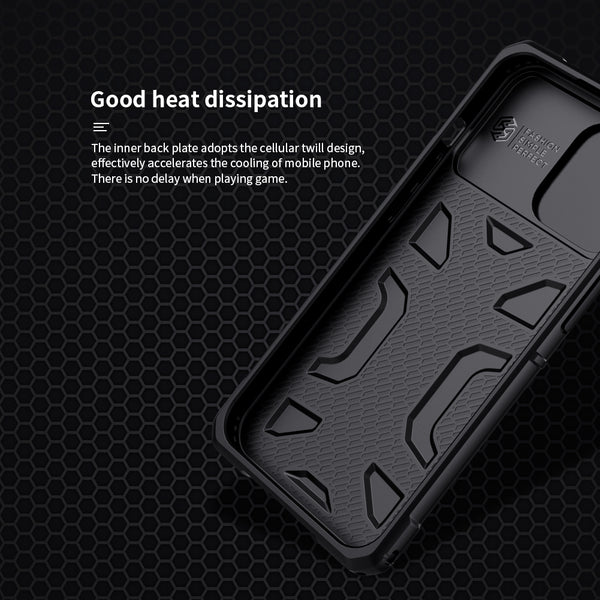 New Adventurer's Protective Cover Case With Camera Slide Protection For iPhone 14 13 Series