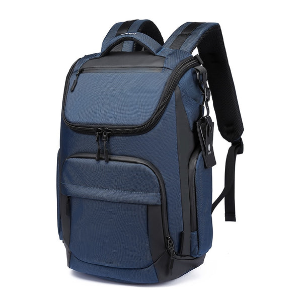New Large Capacity Multifunctional Travel Business Backpack Laptop Bag With USB Charging Port