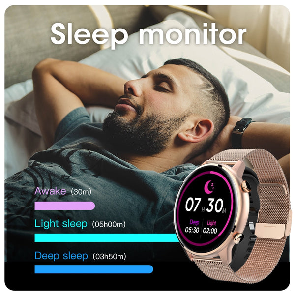 New Long Standby Intelligent Multisport Fitness Tracker Sport Smart Watch For Android IOS