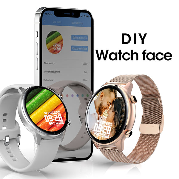 New Long Standby Intelligent Multisport Fitness Tracker Sport Smart Watch For Android IOS