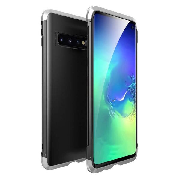 New Luxury Design Shockproof Aluminum Metal + PC Slim Bumper Cover Case iPhone 16 15 14 Pro Max Series