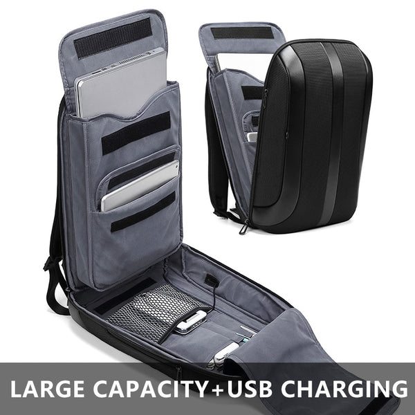 New Slim 15.6 Inch Ultra Light Slim Laptop Oxford Backpack With USB Port For Business Travel School
