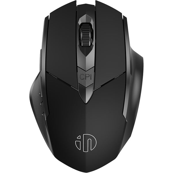 New 2.4GHz Ergonomic Silent Wireless Bluetooth Rechargeable Gaming Mouse For PC Mac Tablets