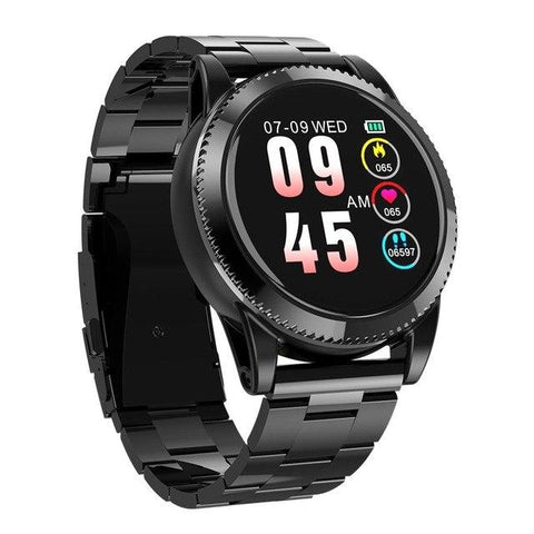 New Sport Color Screen 1.3'' Smart Watch With Multi-Dial Music Control Heart Rate Monitor Fitness Tracker Smartwatch