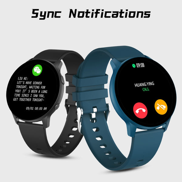 New Multisport IP68 Waterproof Fitness Tracker Smart Watch For Android IOS