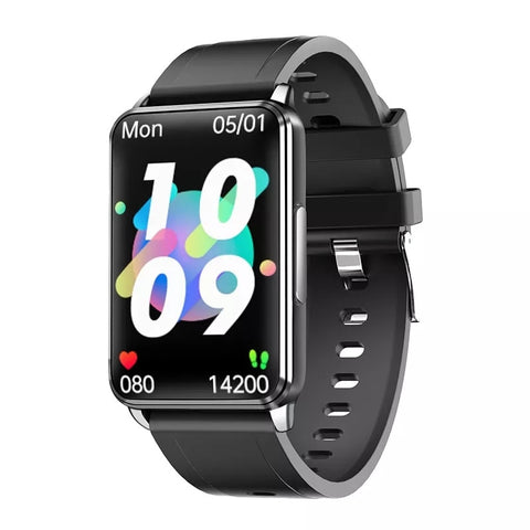 New HD Multisport Lightweight Fitness Tracker Bracelet Smart Watch For Android IOS