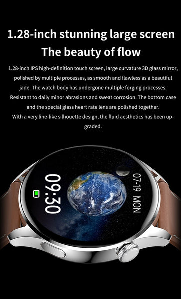 New Multisport Water Resistant Fitness Tracker Sport Smart Watch For Android IOS