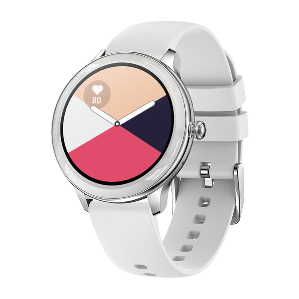 New Multisport Women's Fitness Tracker Lightweight Smart Watch For Android IOS