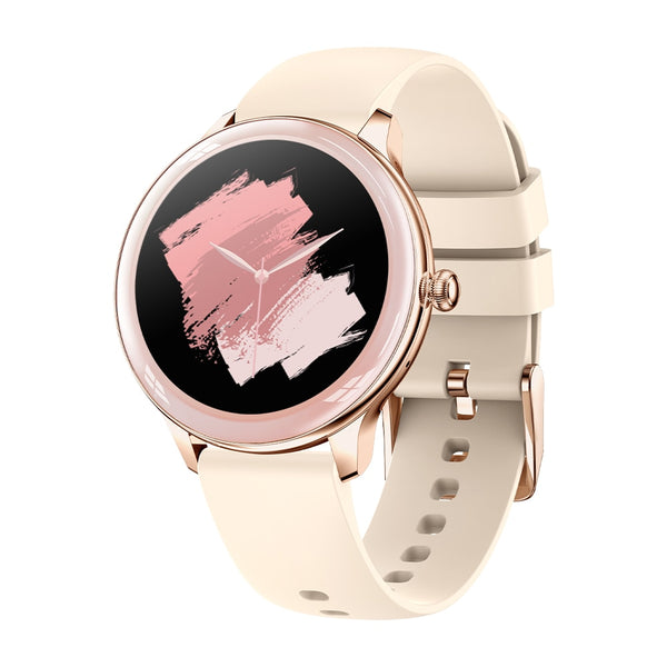 New Multisport Women's Fitness Tracker Lightweight Smart Watch For Android IOS