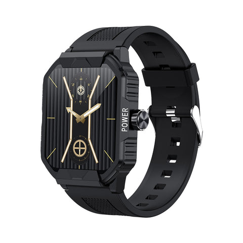 New 1.8 Inch Screen Multisport Intelligent Fitness Tracker Smart Watch For Android IOS