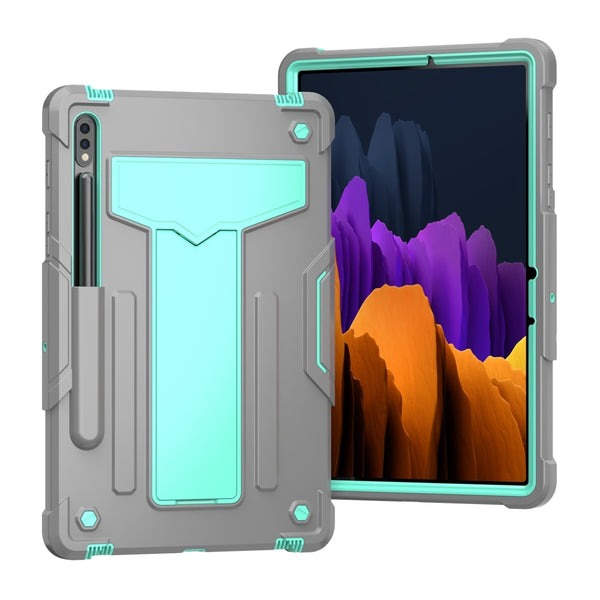 New Super Compact Shock-Resistant Cover Case With Kickstand For Samsung Galaxy Tab 8 Series