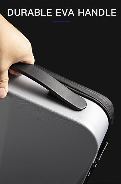 New 15.6 Inch Ultra Slim Hard Shell Anti-Theft Backpack Business Travel Laptop Bag With USB Port