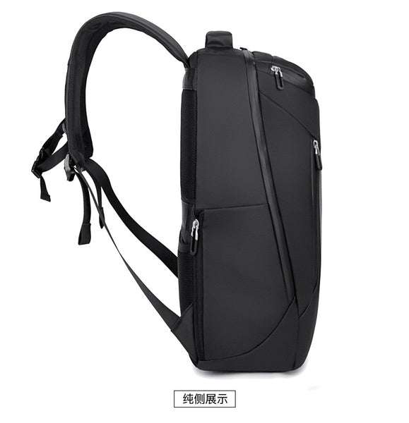 New 16 Inch Anti-Theft Outdoor Water Resistant Business Travel Backpack With USB Port