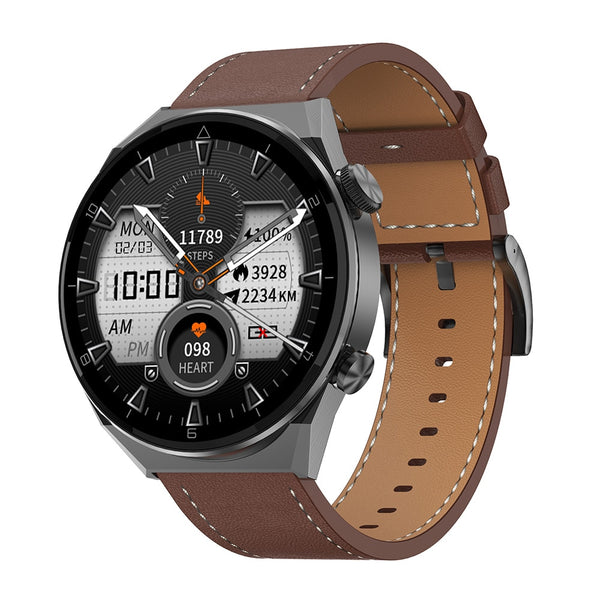 New IP68 Water-Resistant Fitness Tracker Bluetooth Sports Smart Watch For Android IOS