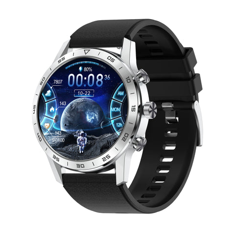 New Fitness Tracker Men's Bluetooth Sport Smartwatch With Multiple Dials HD Touchscreen For Android IOS