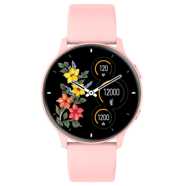 New Multisport IP68 Waterproof Fitness Tracker Smart Watch For Android IOS