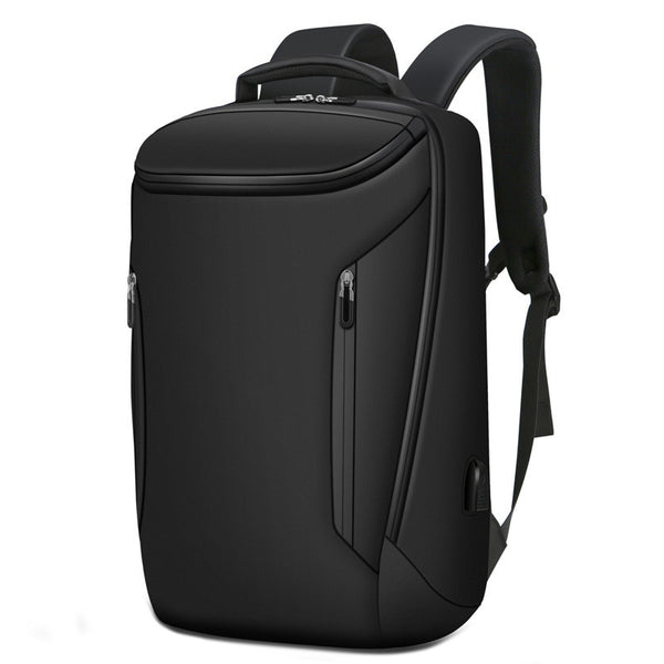 New 16 Inch Anti-Theft Outdoor Water Resistant Business Travel Backpack With USB Port