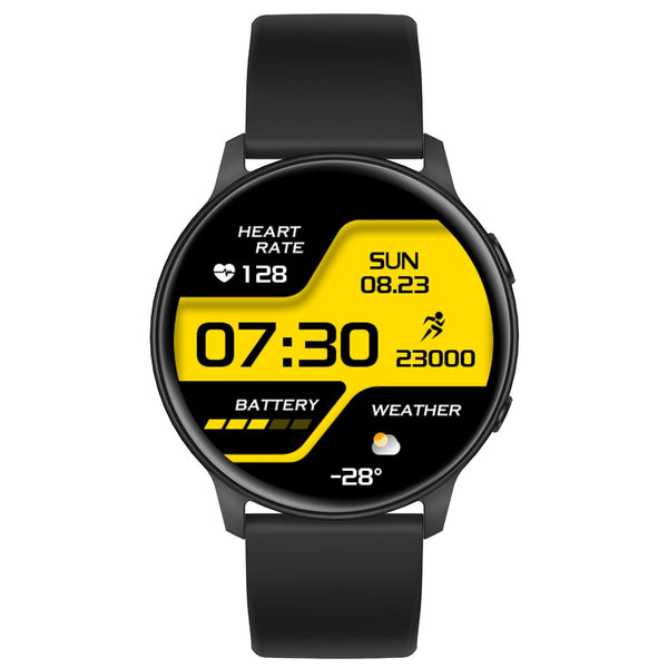 New Multisport IP68 Waterproof Fitness Tracker Smart Watch For Android IOS