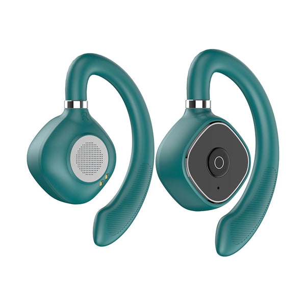 New Wireless Bluetooth 5.3 Multipurpose Stereo Open Ear Earbuds Headset For Sports Gaming