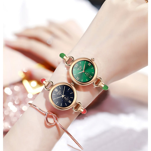 New Super Thin Multifunctional Fitness Tracker Sport Women's Smart Watch Bracelet For Android IOS