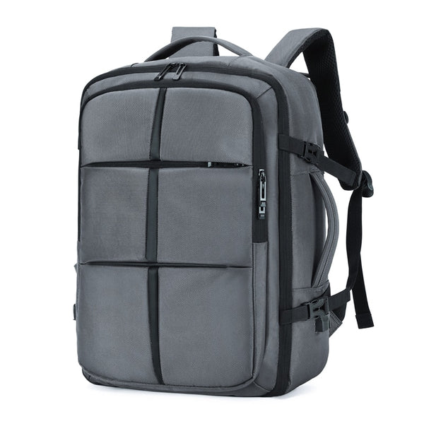 New Large Capacity Multifunctional Water-Resistant Unisex Backpack Laptop Bag Luggage For Business Travel