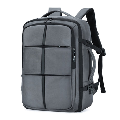 New Large Capacity Multifunctional Water-Resistant Unisex Backpack Laptop Bag Luggage For Business Travel