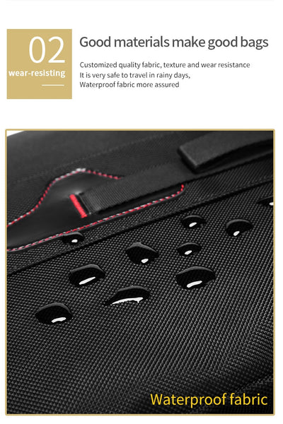 New Large Capacity Multifunctional Rugged Outdoor Mountaineering Backpack With Shoe Compartment