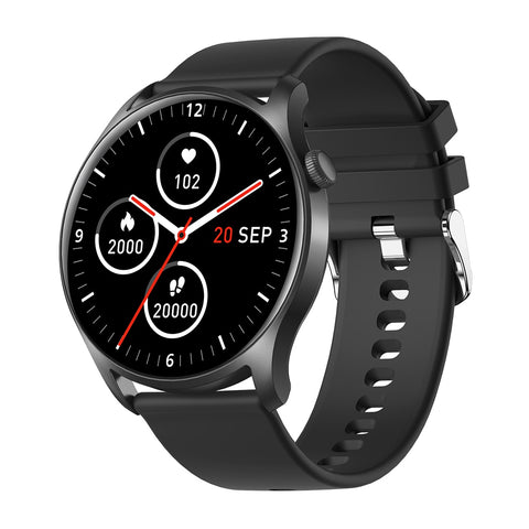 New Full Touch Screen Multisport Bluetooth Fitness Tracker Smart Watch For Android IOS