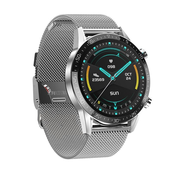 New Multisport IP68 Waterproof Fitness Tracker Sport Smart Watch For Android IOS