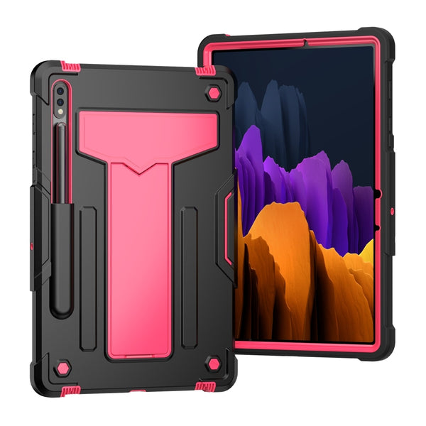 New Super Compact Shock-Resistant Cover Case With Kickstand For Samsung Galaxy Tab 8 Series