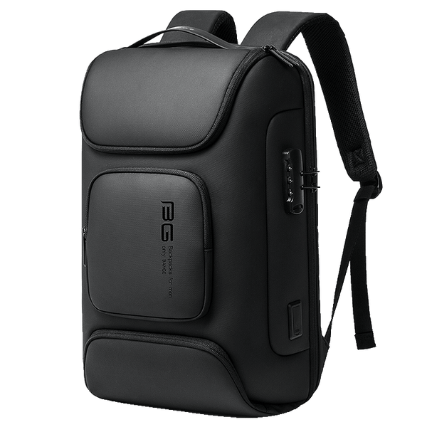 New Large Capacity 15.6 Inch Urban Laptop Bag Travel Backpack With USB Port