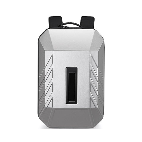 New 15 Inch Hard Shell Anti-Theft Water Resistant Business Backpack Laptop Bag With USB Port