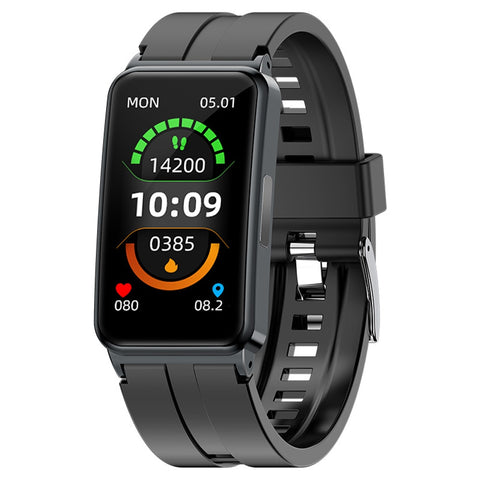 New Super Slim Multisport Fitness Tracker Bracelet Sport Smart Watch For Android IOS