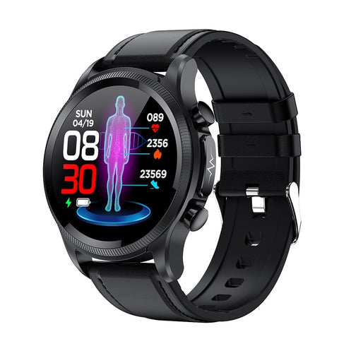 New Fitness Tracker Men's Sport Smart Watch With HD Touchscreen Multiple Dials For Android IOS