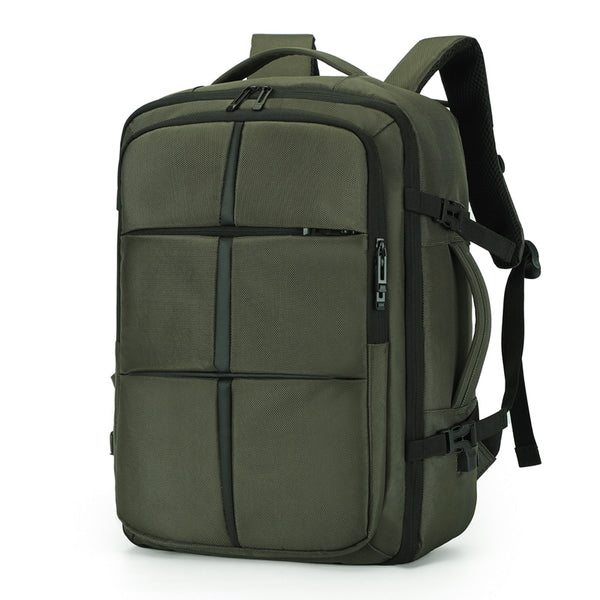 New Large Capacity Multifunctional Water-Resistant Unisex Backpack Laptop Bag Luggage For Business Travel