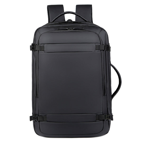New Large Capacity Multifunctional Business Travel Water-Resistant Backpack Laptop Bag With USB Port