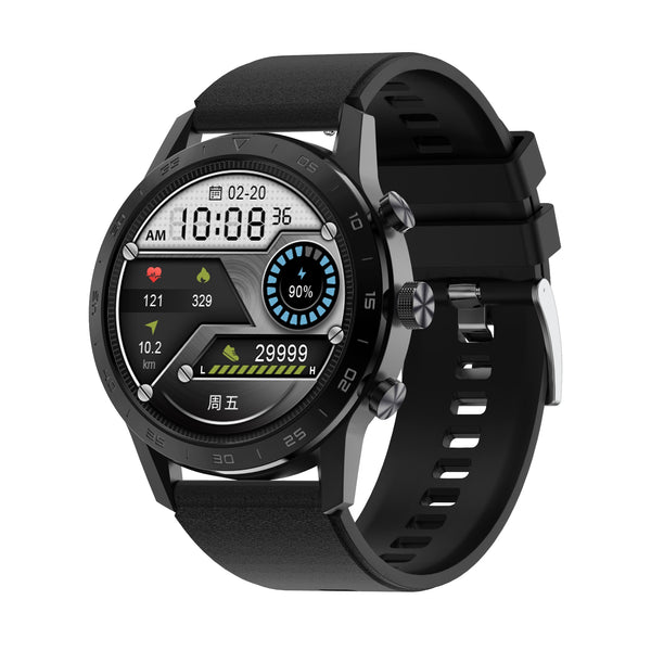 New Fitness Tracker Men's Bluetooth Sport Smartwatch With Multiple Dials HD Touchscreen For Android IOS