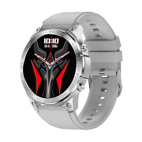 New IP68 Water-Resistant AMOLED Display Fitness Tracker Bluetooth Sports Smart Watch For Android IOS