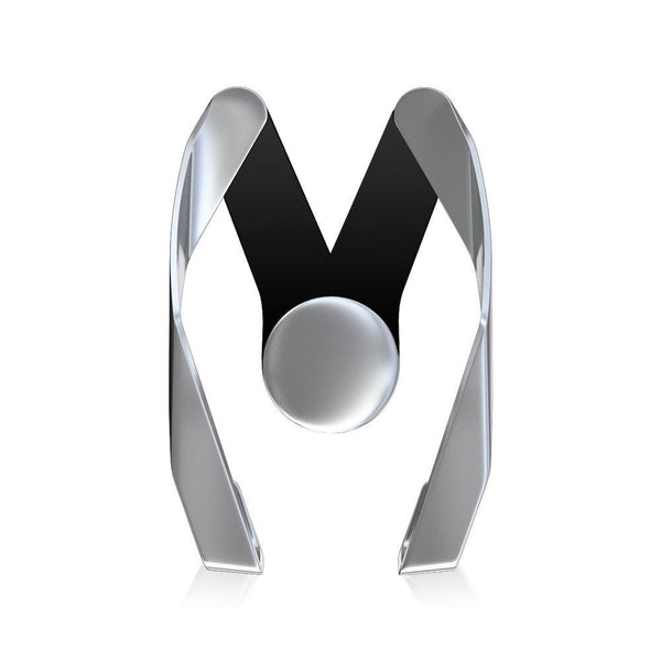 New Universal Car Phone Holder Air Mount Mobile Stand for iPhones Androids Huawei
