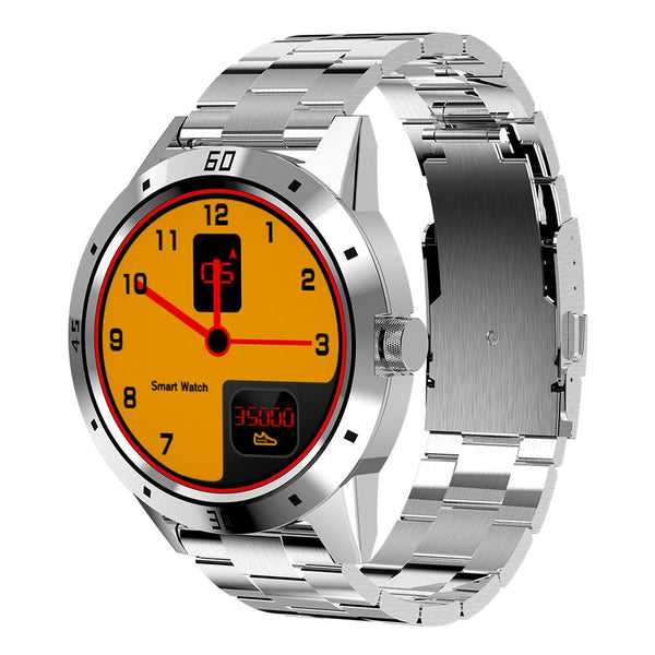New Sports Bluetooth Smart Watch with Remote Camera Control Pedometer Sports Fitness Heart Rate Tracker