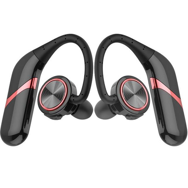 New Cordless Headphones True Wireless Bluetooth Earbuds Water-Resistant Earphones Stereo Sports Bluetooth Headset